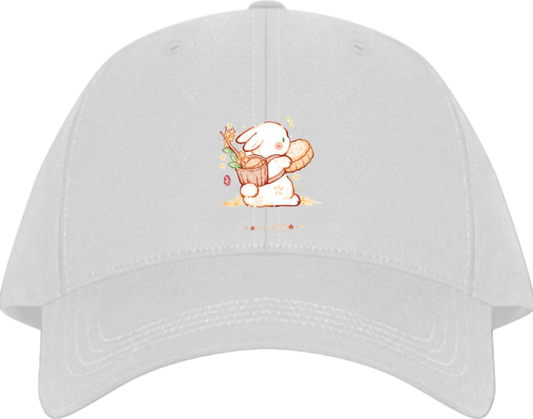 bunny Baseball cap White 61