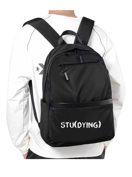 (STU(DYING School Back bag bag 109