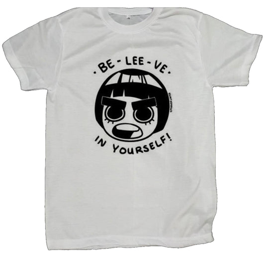 Naruto Shippuden t- shirt fat White 61
