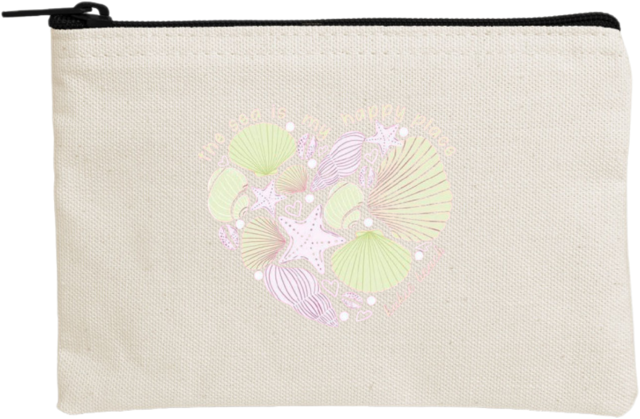 Summer Vibes pencil case Beige 61