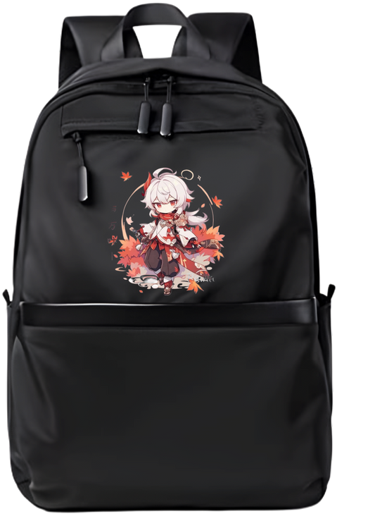 genshin School Back bag bag 61