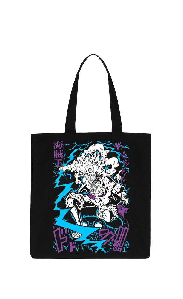 one piece tote bag Black 61