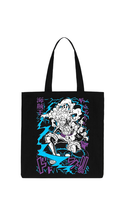 one piece tote bag Black 61