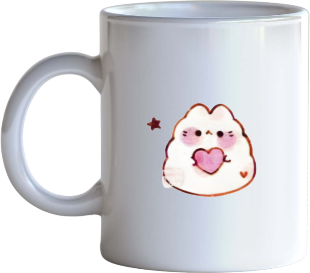 bunny Mug 61
