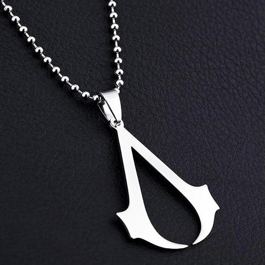 Assassin's Creed Necklace Pendant Logo Eizo