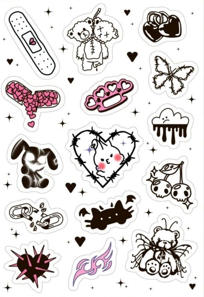 fantasy stickers