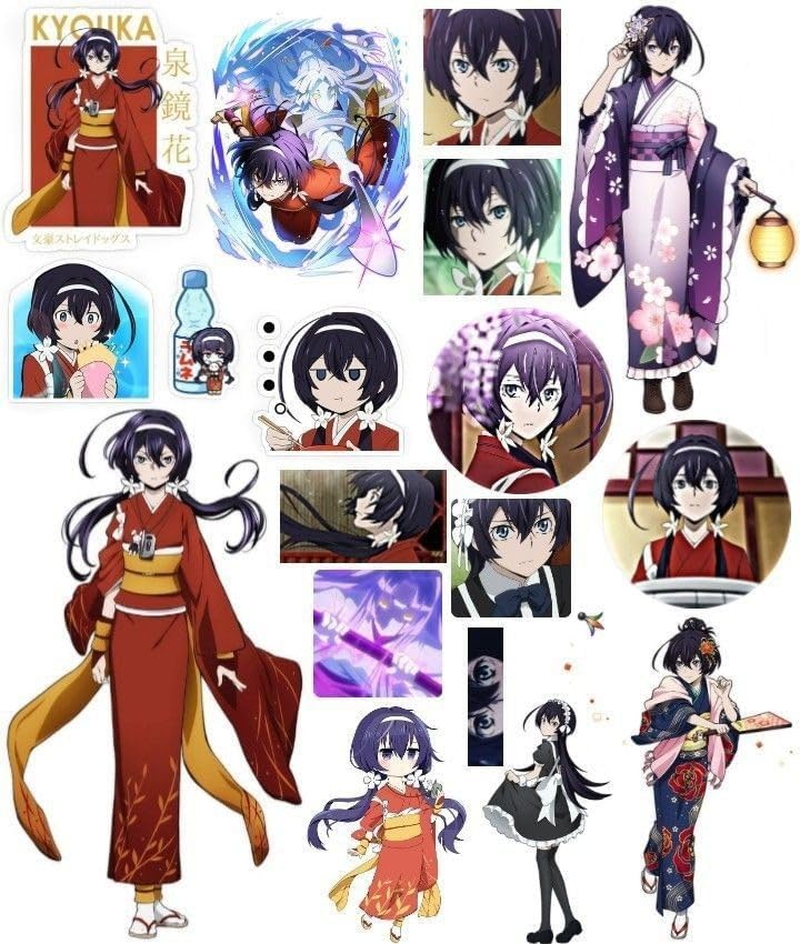 Kyouka isumi sticker