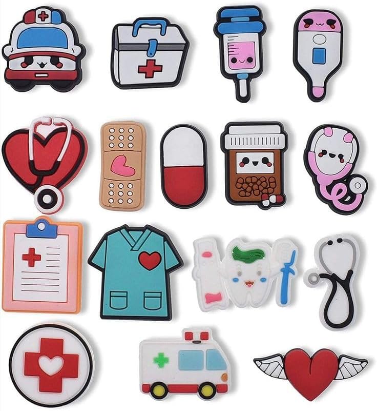 Nursing Laptop Stickers