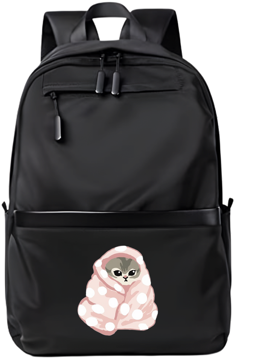 cat School Back bag bag 62