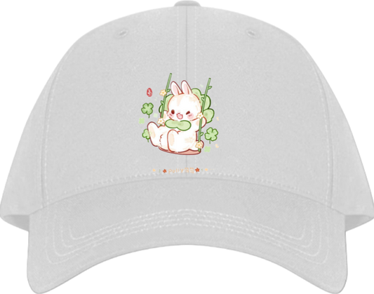 bunny Baseball cap White 62