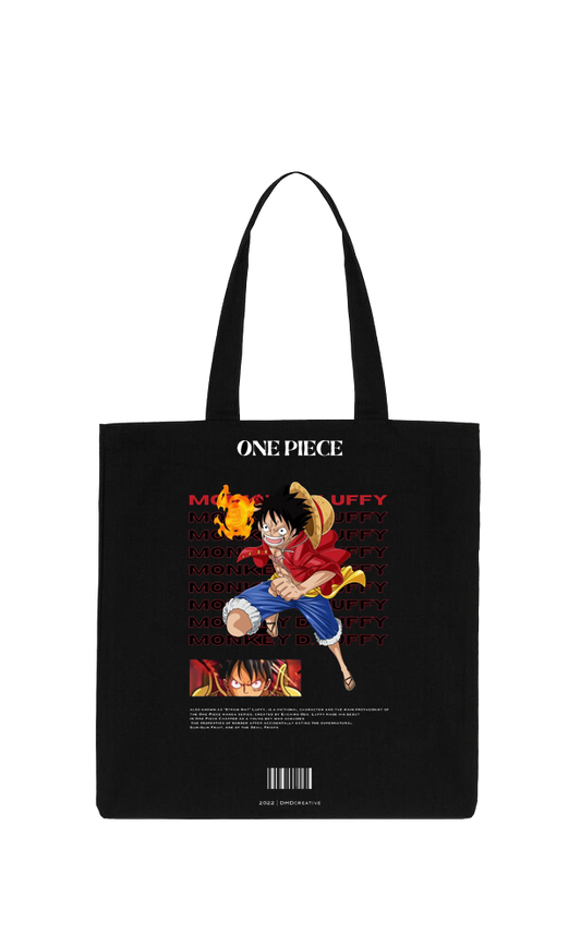 one piece tote bag Black 62