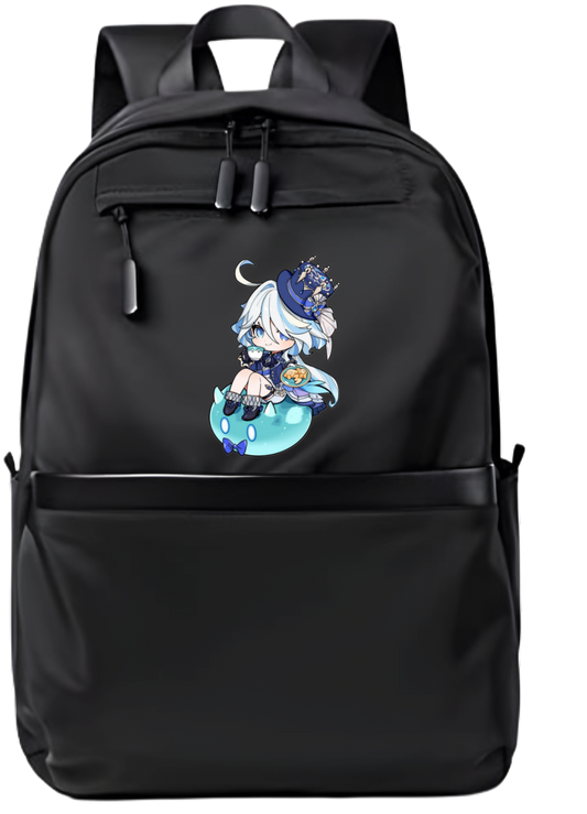genshin School Back bag bag 62