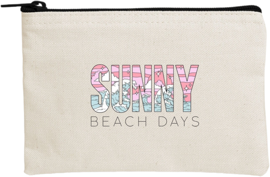 Summer Vibes pencil case Beige 62
