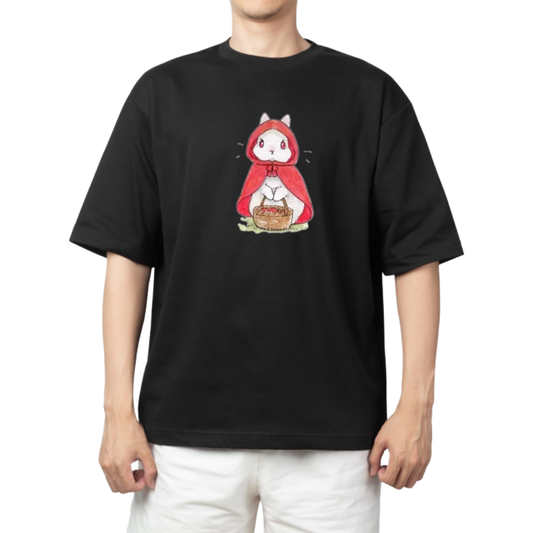 bunny One Size t- shirt Black 62