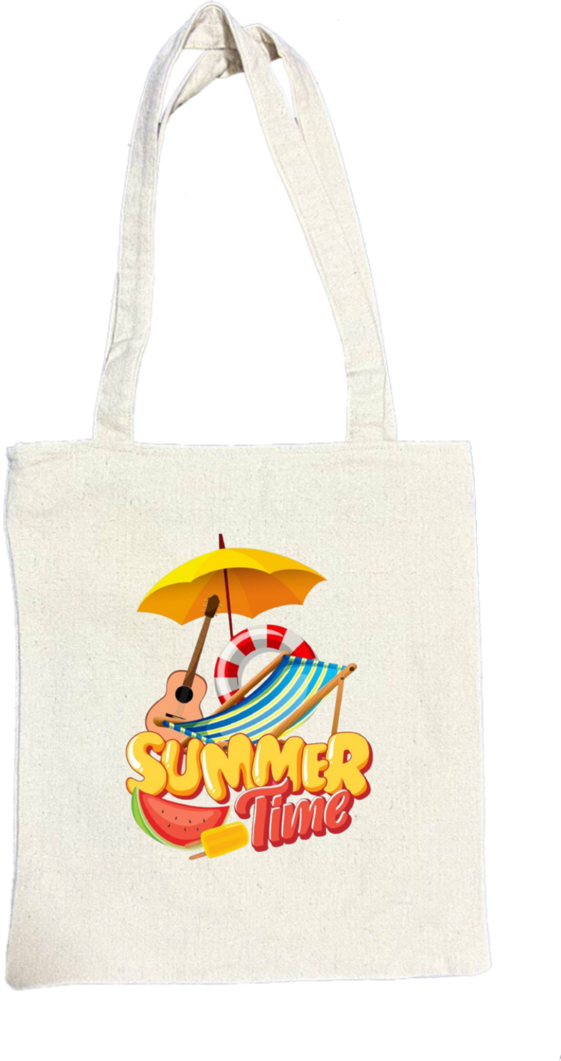 Summer Vibes tote bag Beige 62