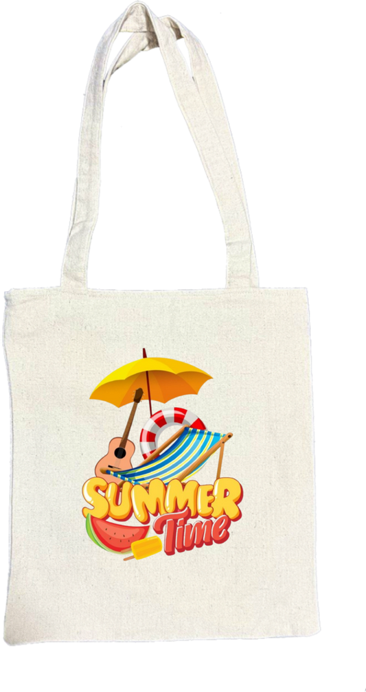 Summer Vibes tote bag Beige 62