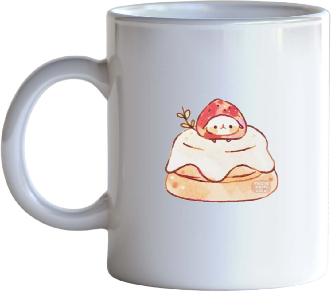 bunny Mug 62