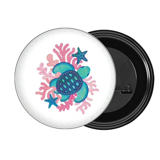 Summer Vibes brooch 62