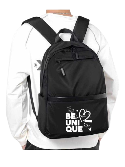 BE UNIQUE School Back bag bag 110