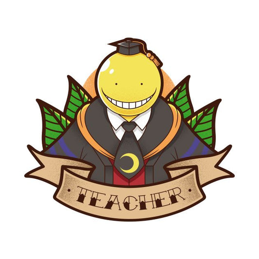 Anime Assassination Classroom Sticker Pack - Waterproof Vinyl Decal 6