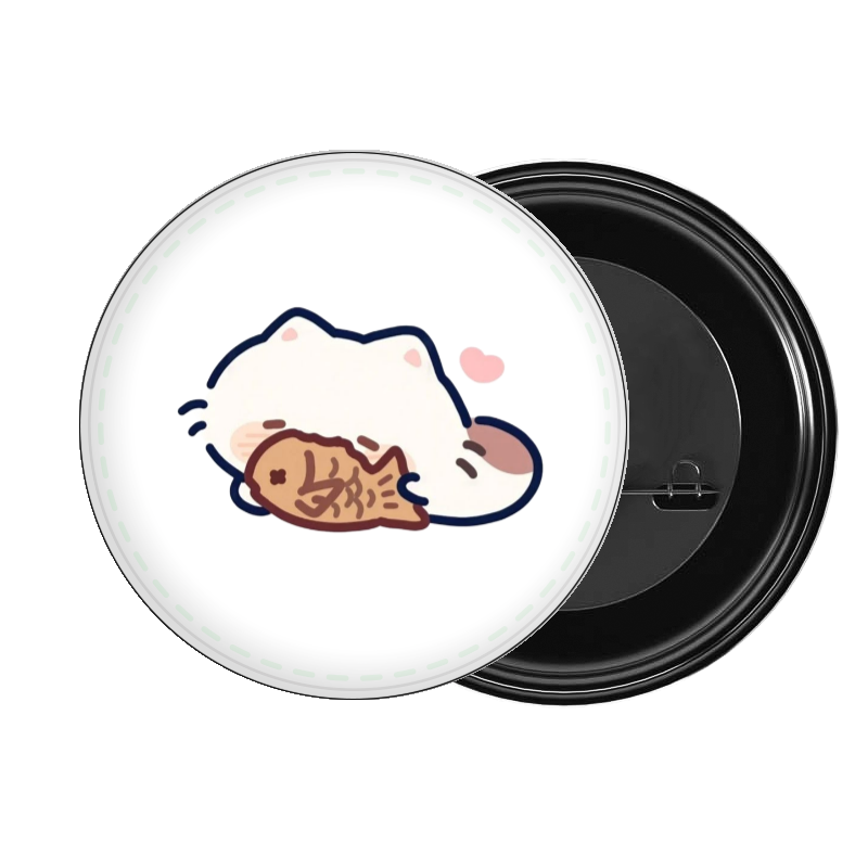 cat brooch 63