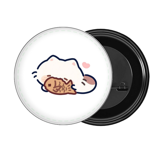cat brooch 63