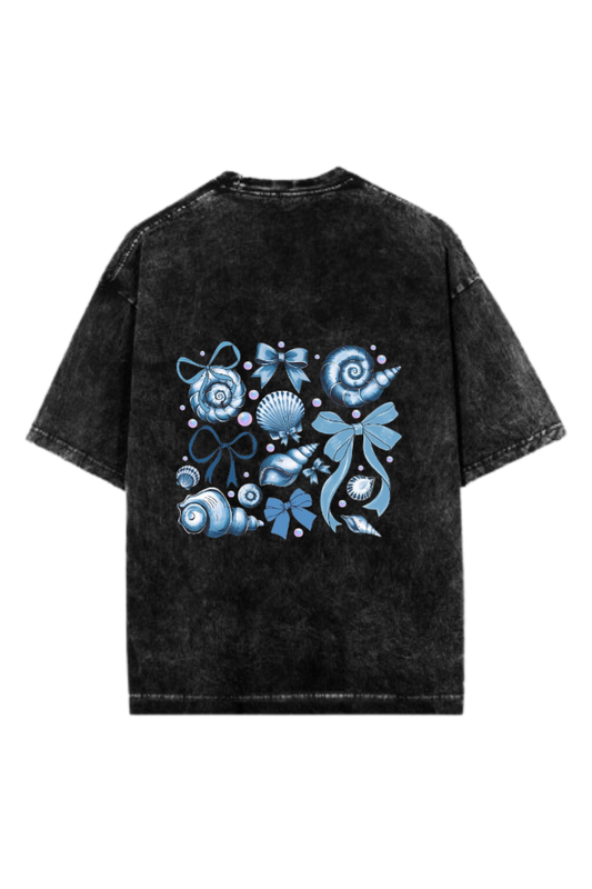 Summer Vibes One Size t- shirt Washed Back 63
