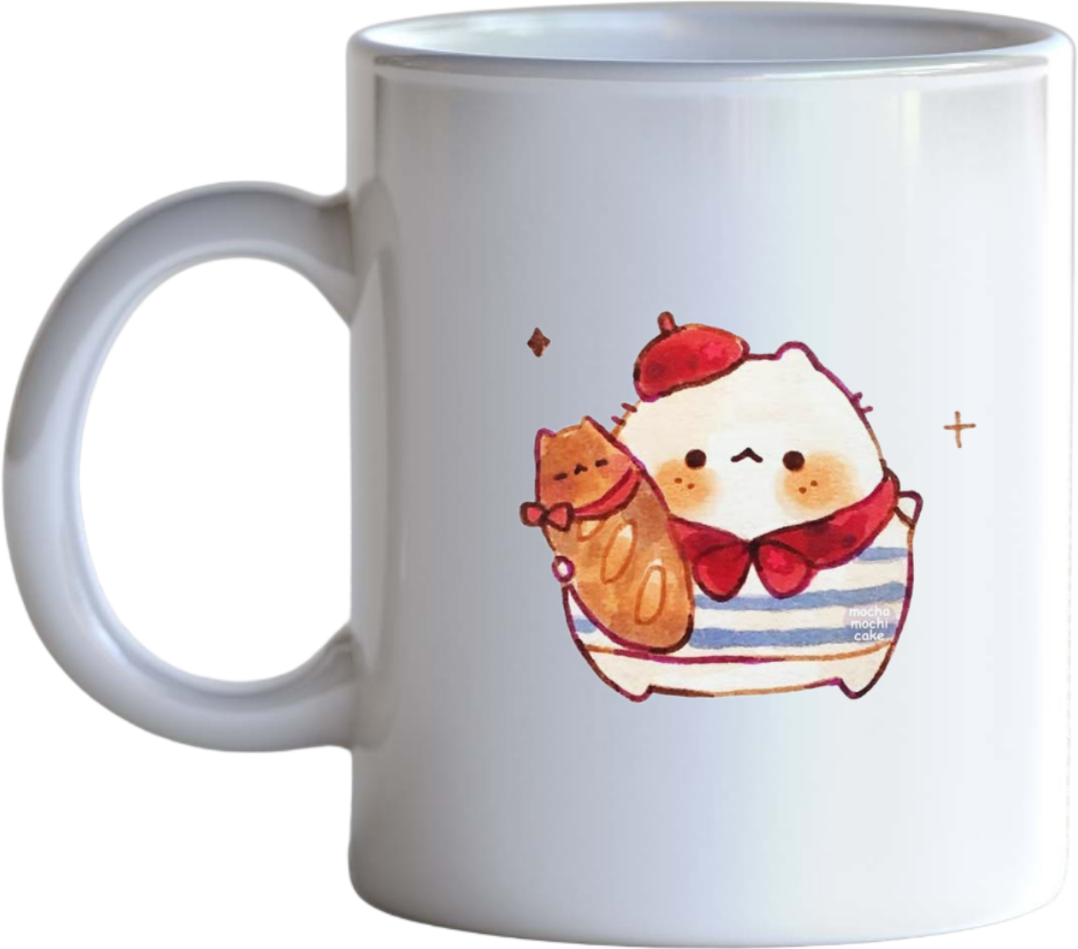 bunny Mug 63