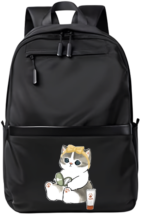 cat School Back bag bag 63