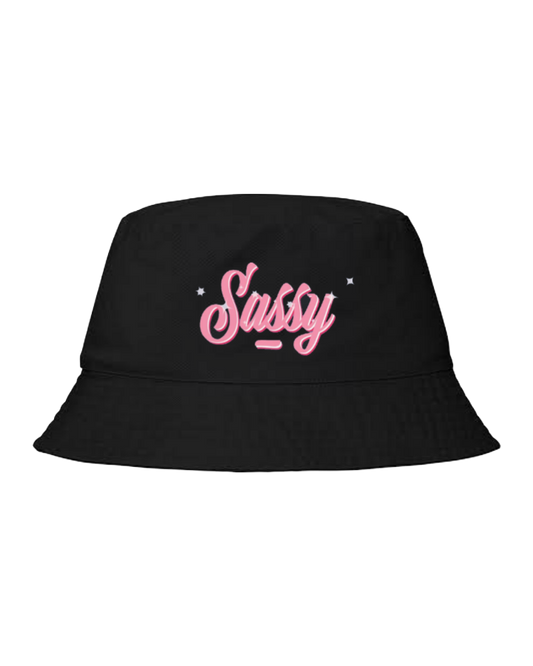 Bucket hat Fishman hat cap Sassy 63