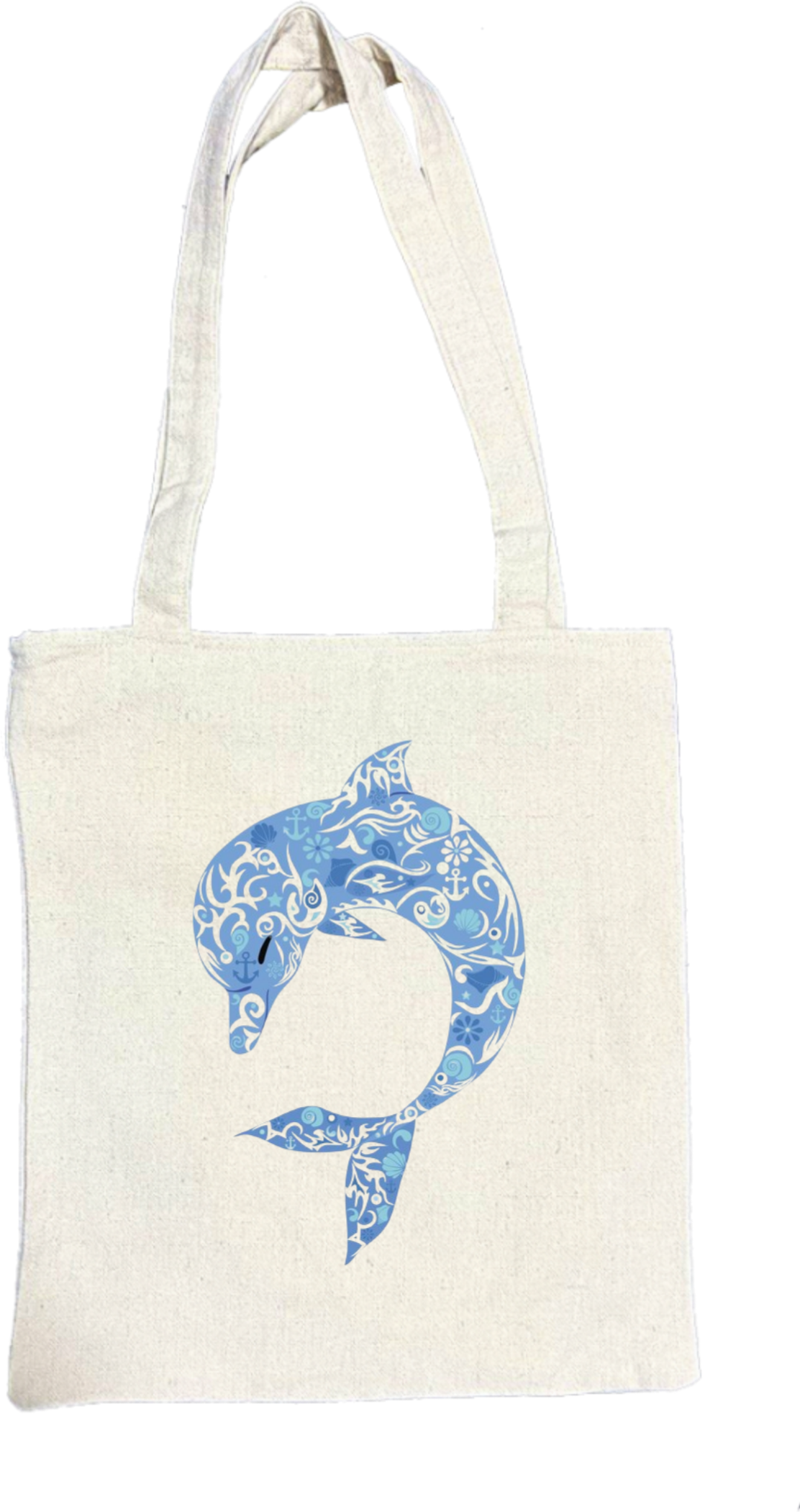 Summer Vibes tote bag Beige 63