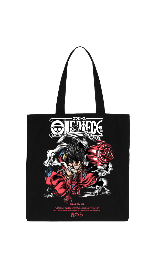 one piece tote bag Black 63
