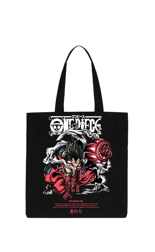 one piece tote bag Black 63