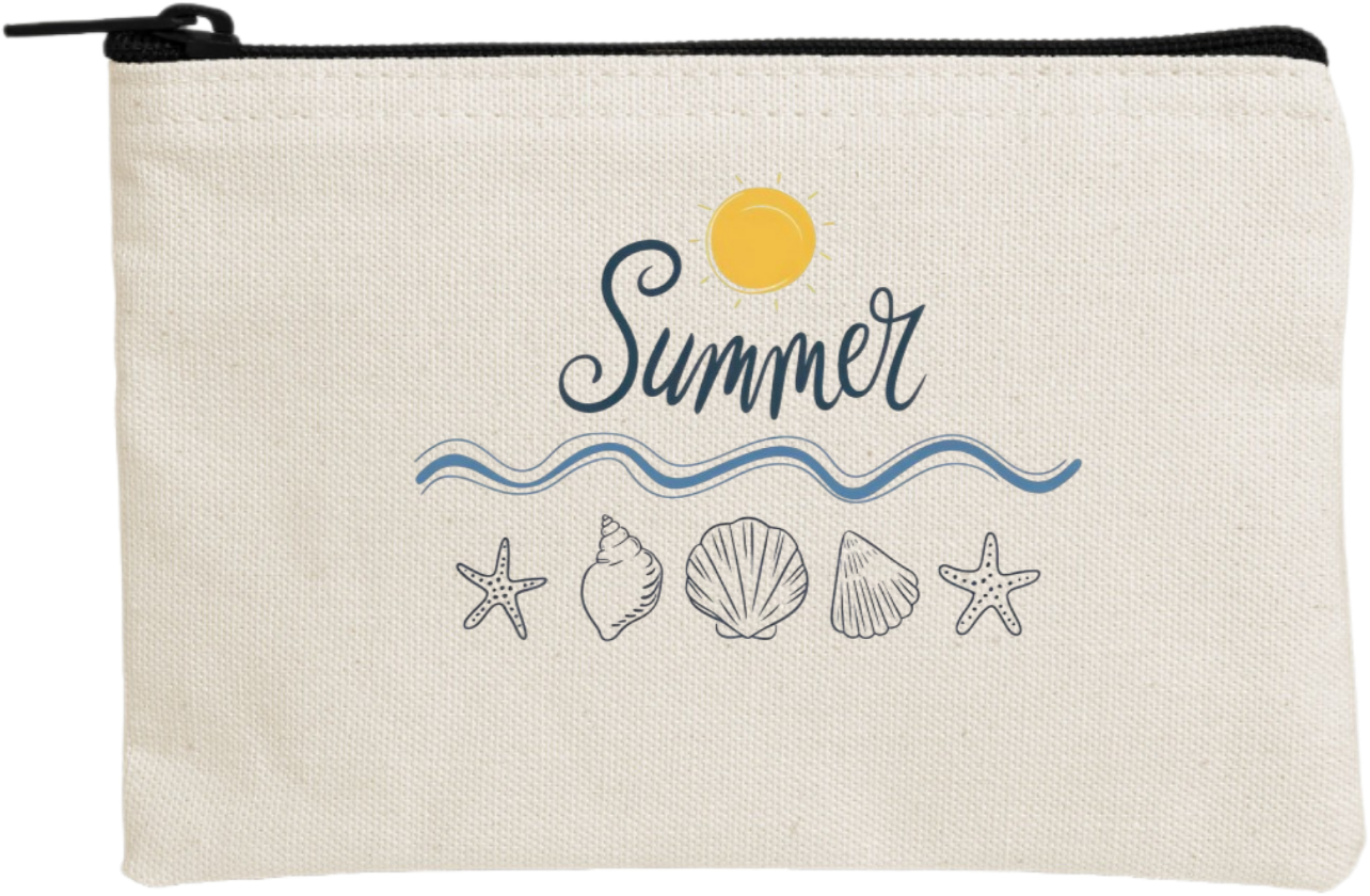 Summer Vibes pencil case Beige 63