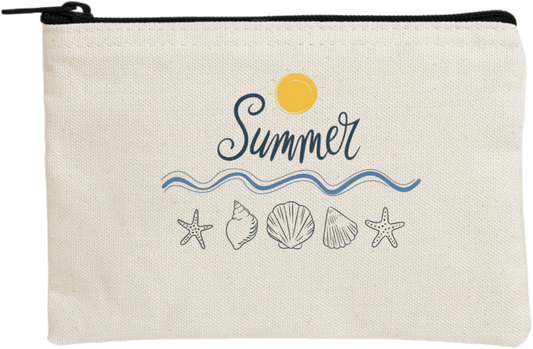 Summer Vibes pencil case Beige 63