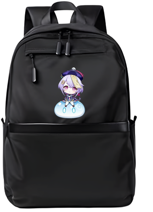 genshin School Back bag bag 64