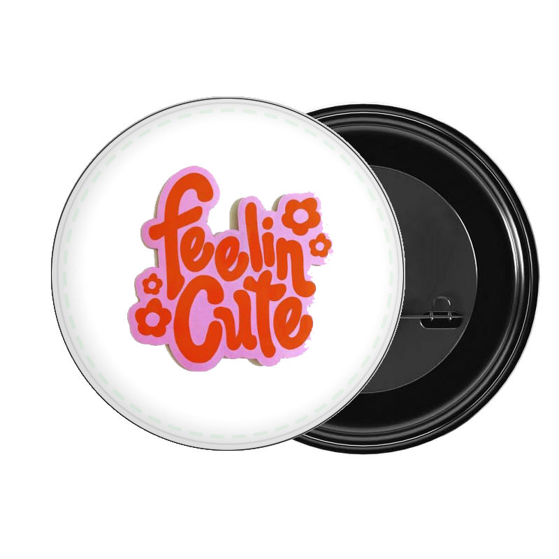 brooch Feeling Cute 64
