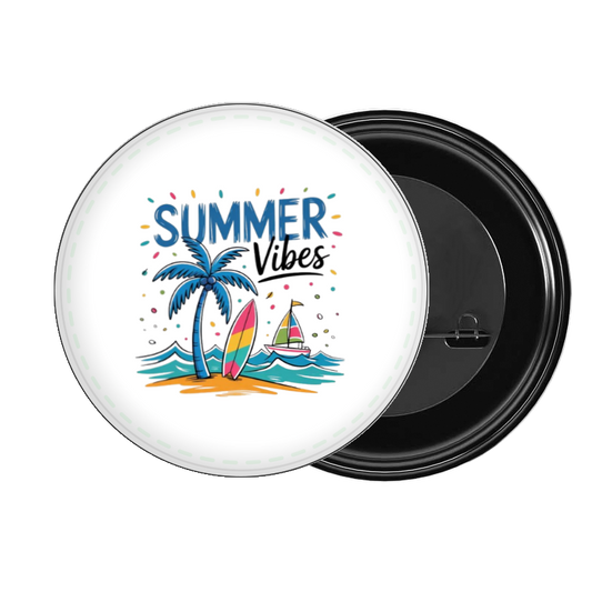 Summer Vibes brooch 64