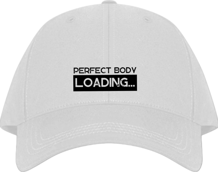 workout gym pilates Baseball cap White 63
