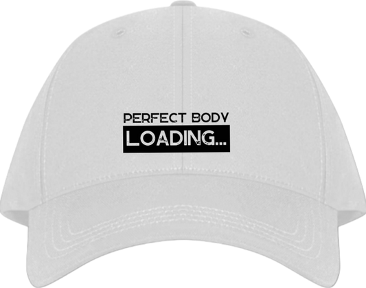 workout gym pilates Baseball cap White 63