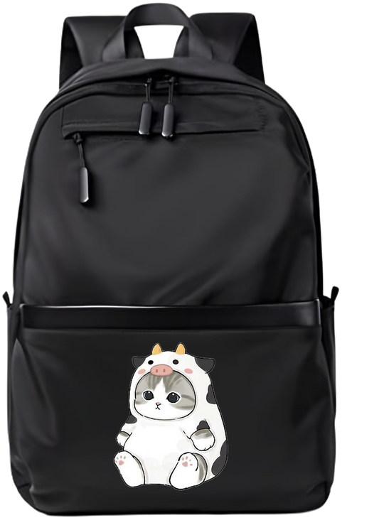 cat School Back bag bag 64