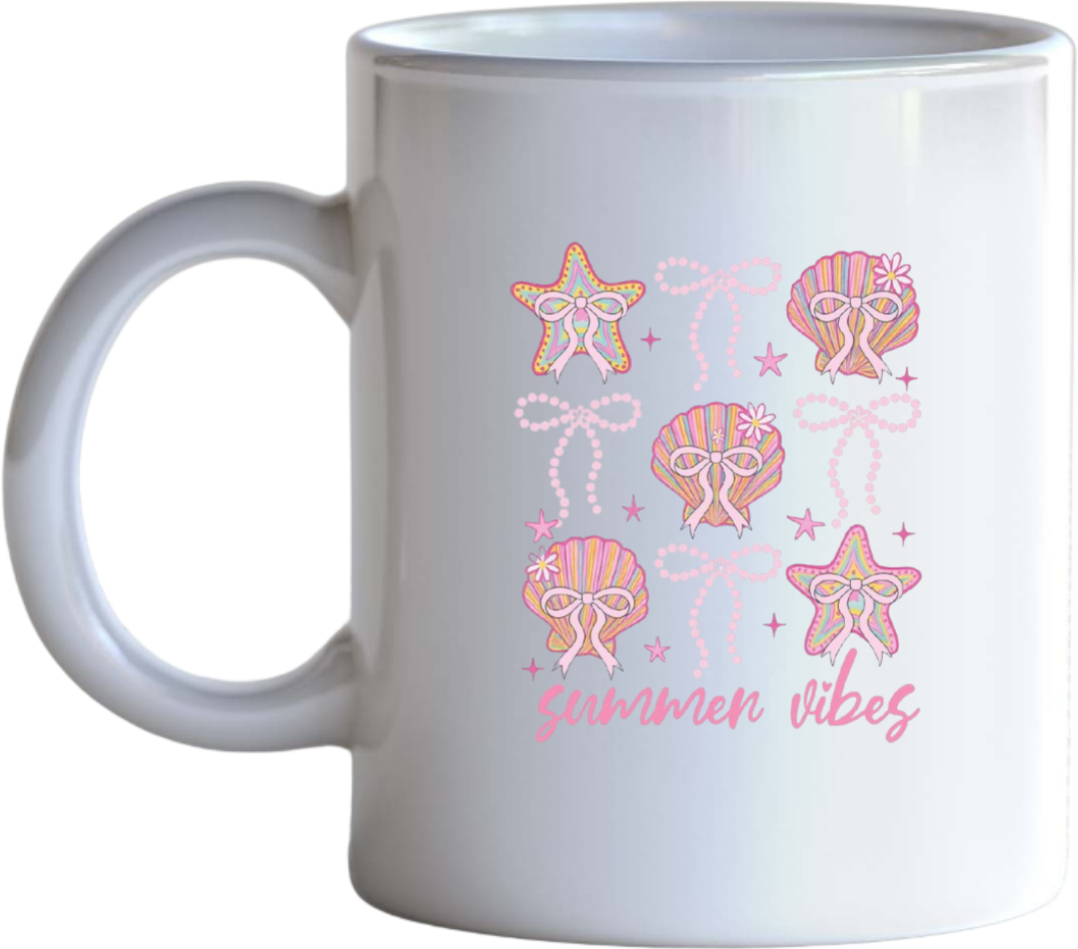 Summer Vibes Mug 64