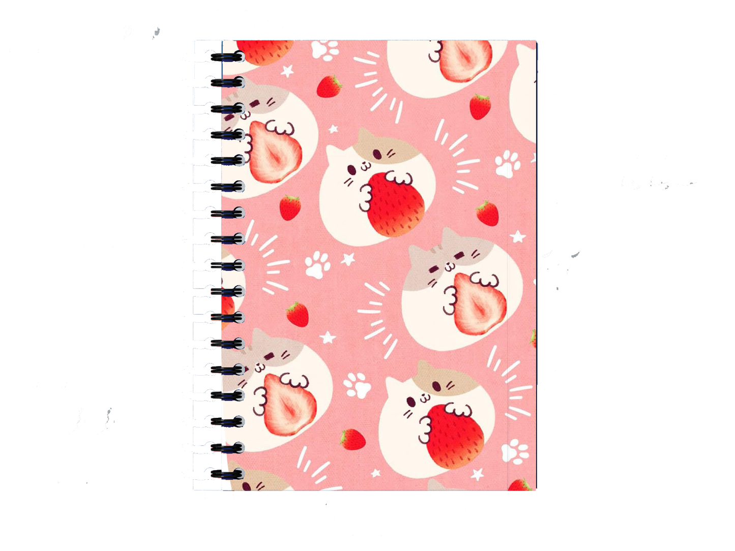 Mofusand Notebook A5 64
