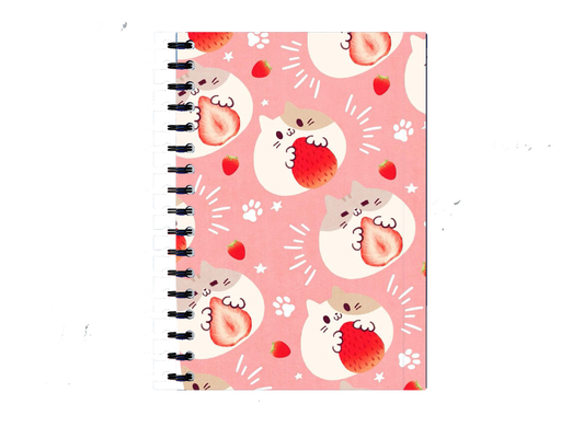 Mofusand Notebook A5 64