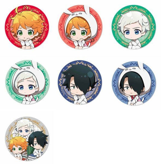 The Promised Neverland brooch 1 (Copy)