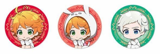 The Promised Neverland brooch 2