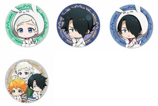 The Promised Neverland brooch 3