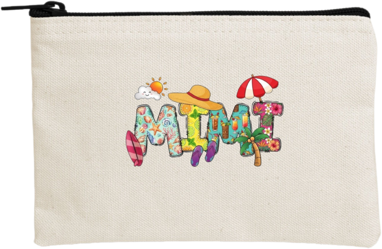 Summer Vibes pencil case Beige 65