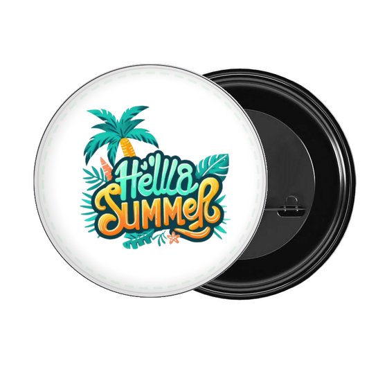 Summer Vibes brooch 66