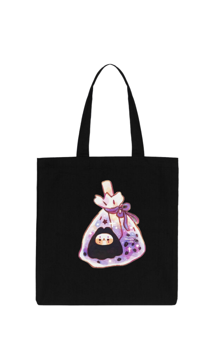 bunny tote bag White 65